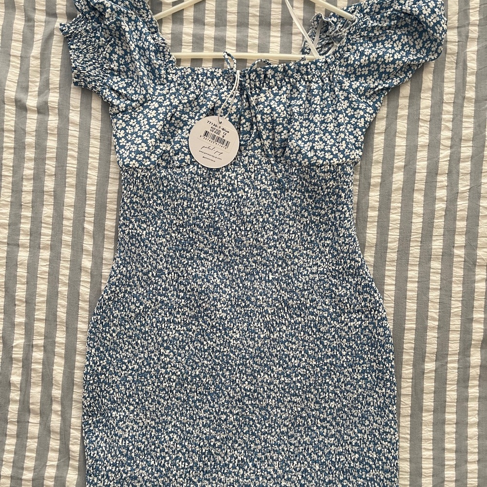 Petal & Pup dress NWT